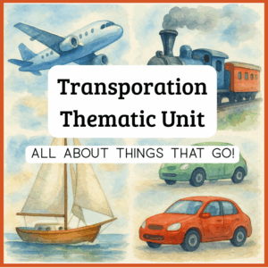 Transportation Thematic Unit