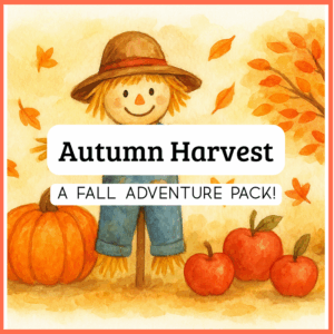 Autumn Adventures Fall Thematic Unit